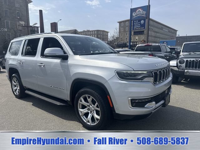 Used 2022 Jeep Wagoneer Series II AWD/4WD image 2
