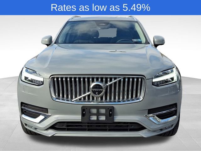 Certified 2024 Volvo XC90 B6 Plus w/ Protection Package image 3