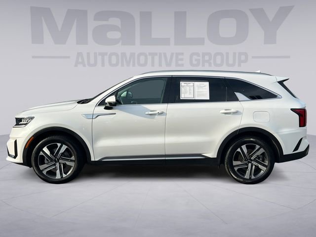Used 2024 Kia Sorento EX AWD/4WD image 2