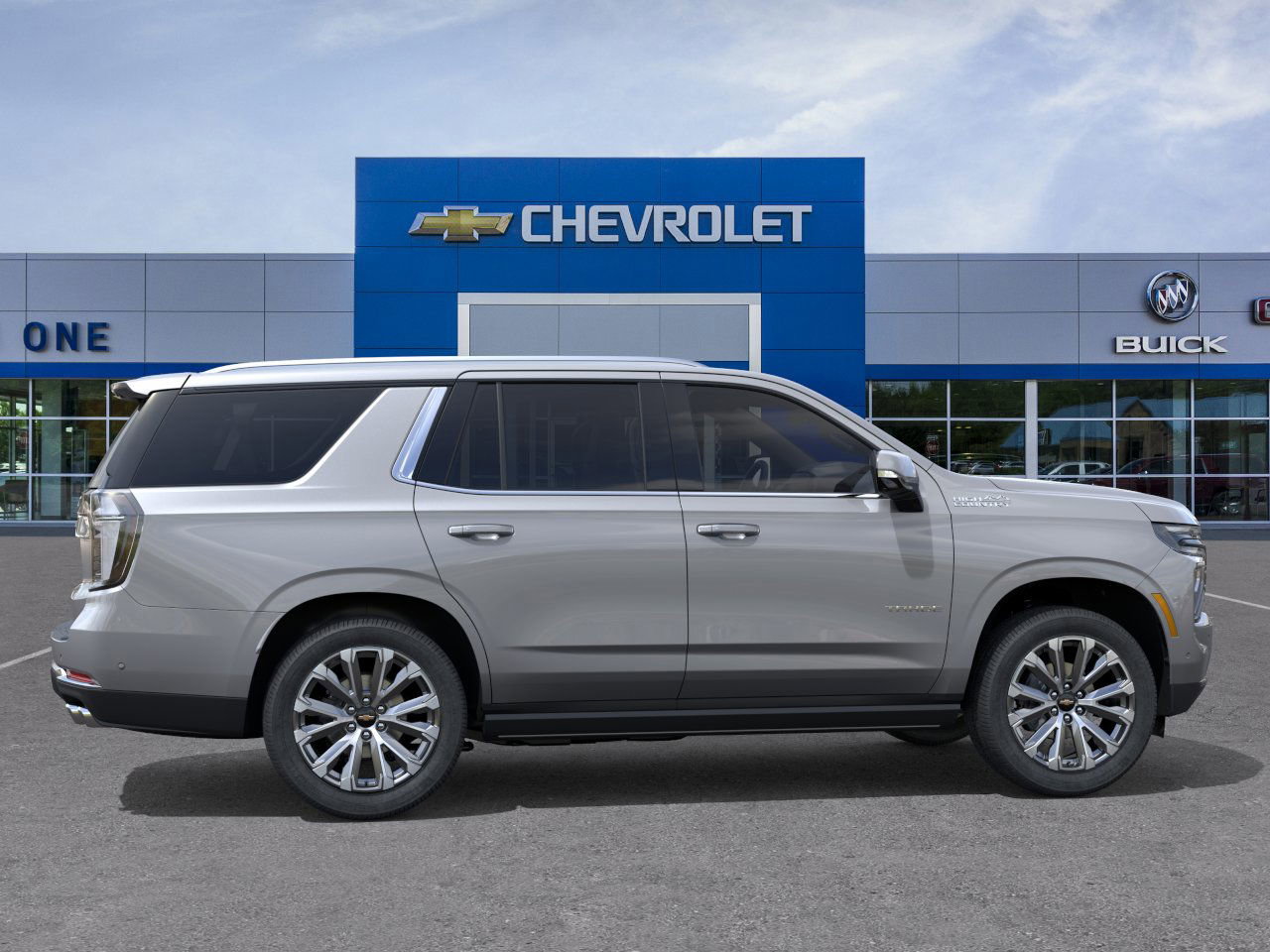 New 2026 Chevrolet Tahoe High Country image 29