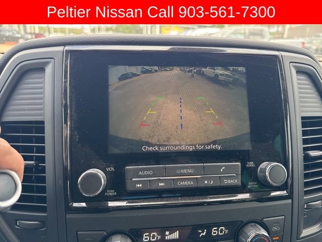 Used 2024 Nissan Titan SV w/ SV Convenience Package image 19