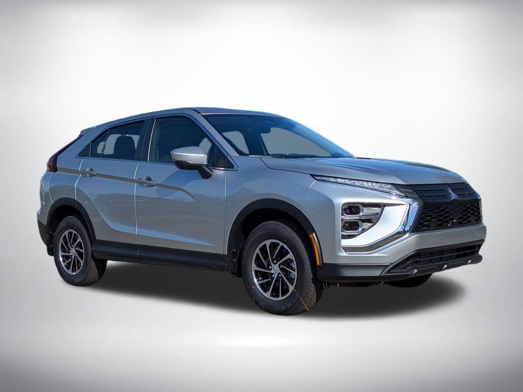 New 2026 Mitsubishi Eclipse Cross ES AWD/4WD image 2