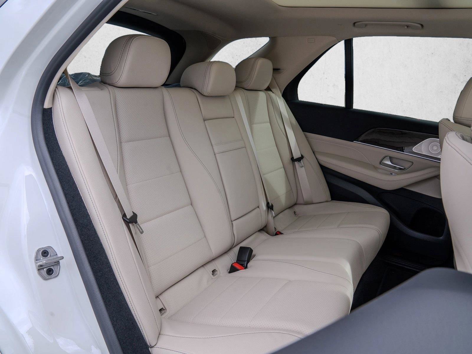 New 2026 Mercedes-Benz GLE 450 4MATIC image 27
