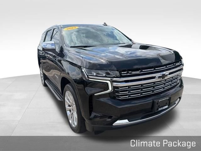 Used 2021 Chevrolet Tahoe Premier w/ Premium Package image 18