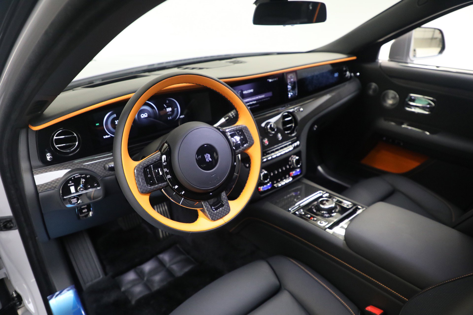 New 2025 Rolls-Royce Ghost Black Badge image 18