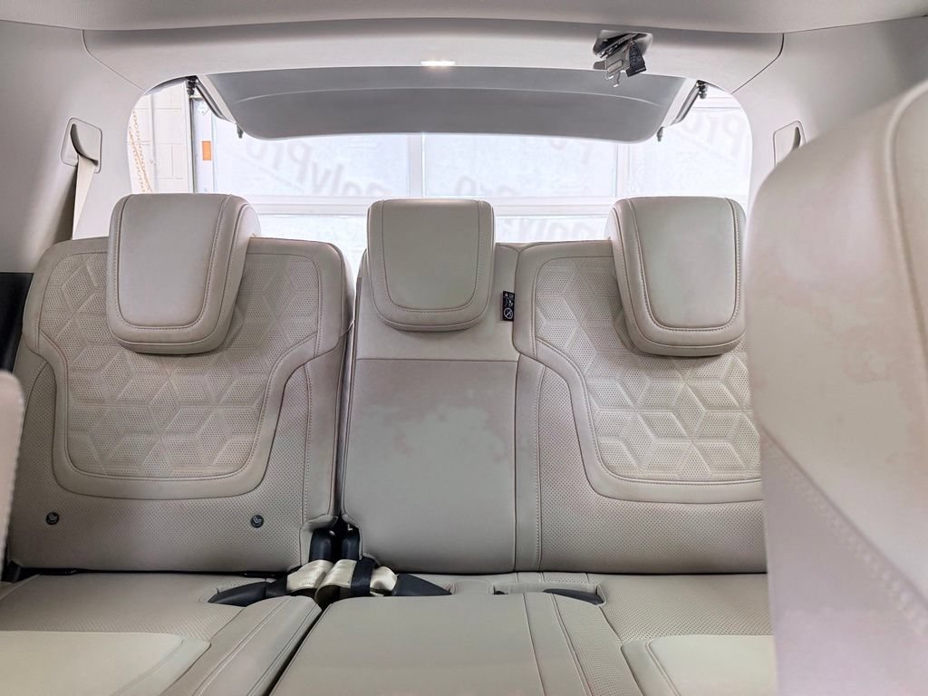 New 2026 Nissan Armada Platinum Reserve w/ Accent Package AWD/4WD image 24