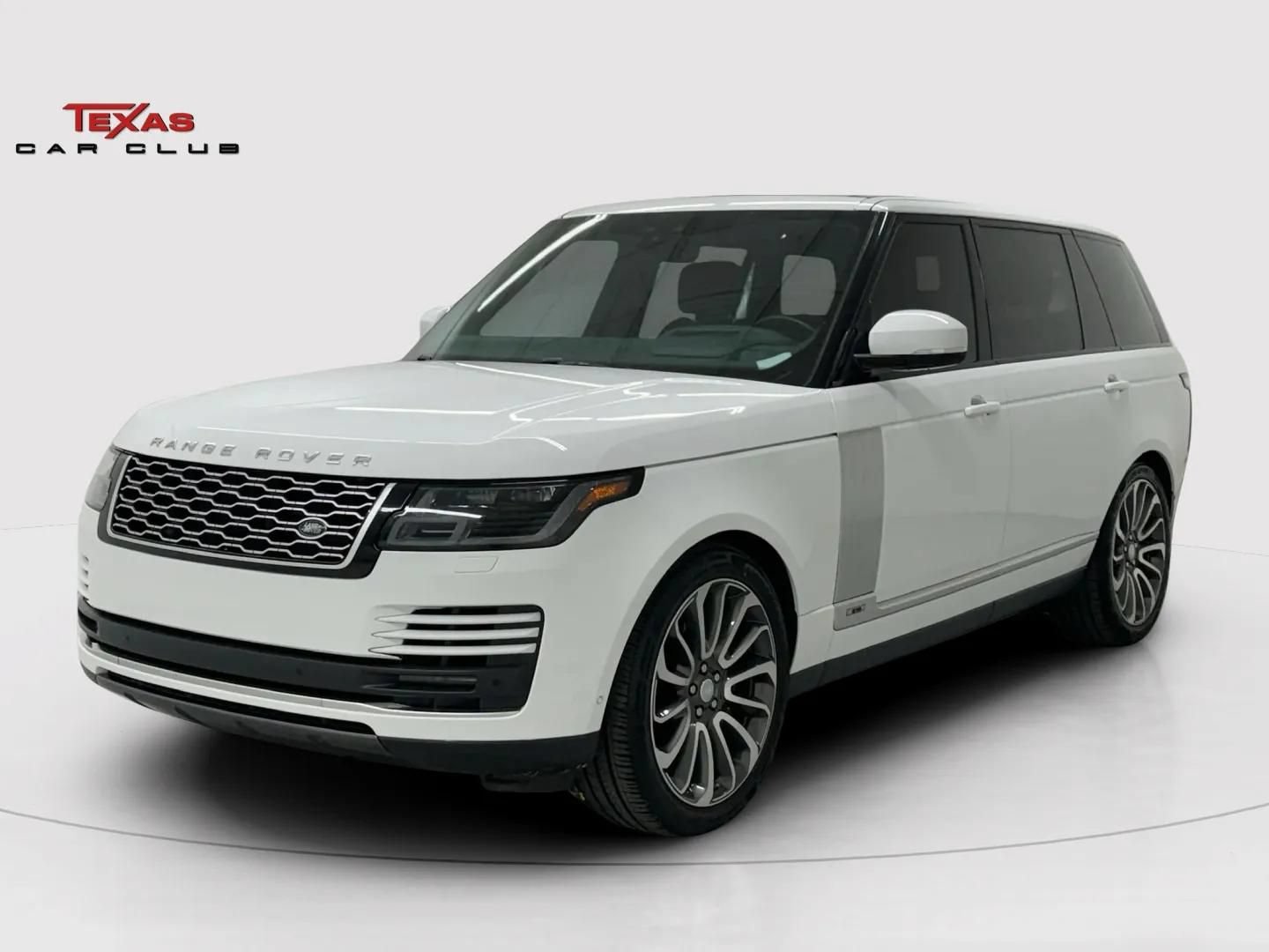 Used 2021 Land Rover Range Rover P525 Westminster Edition LWB AWD/4WD image 3