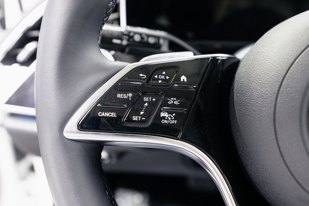 Used 2025 Mercedes-Benz E 450 4MATIC All-Terrain Wagon w/ Multicontour Seating Package image 11