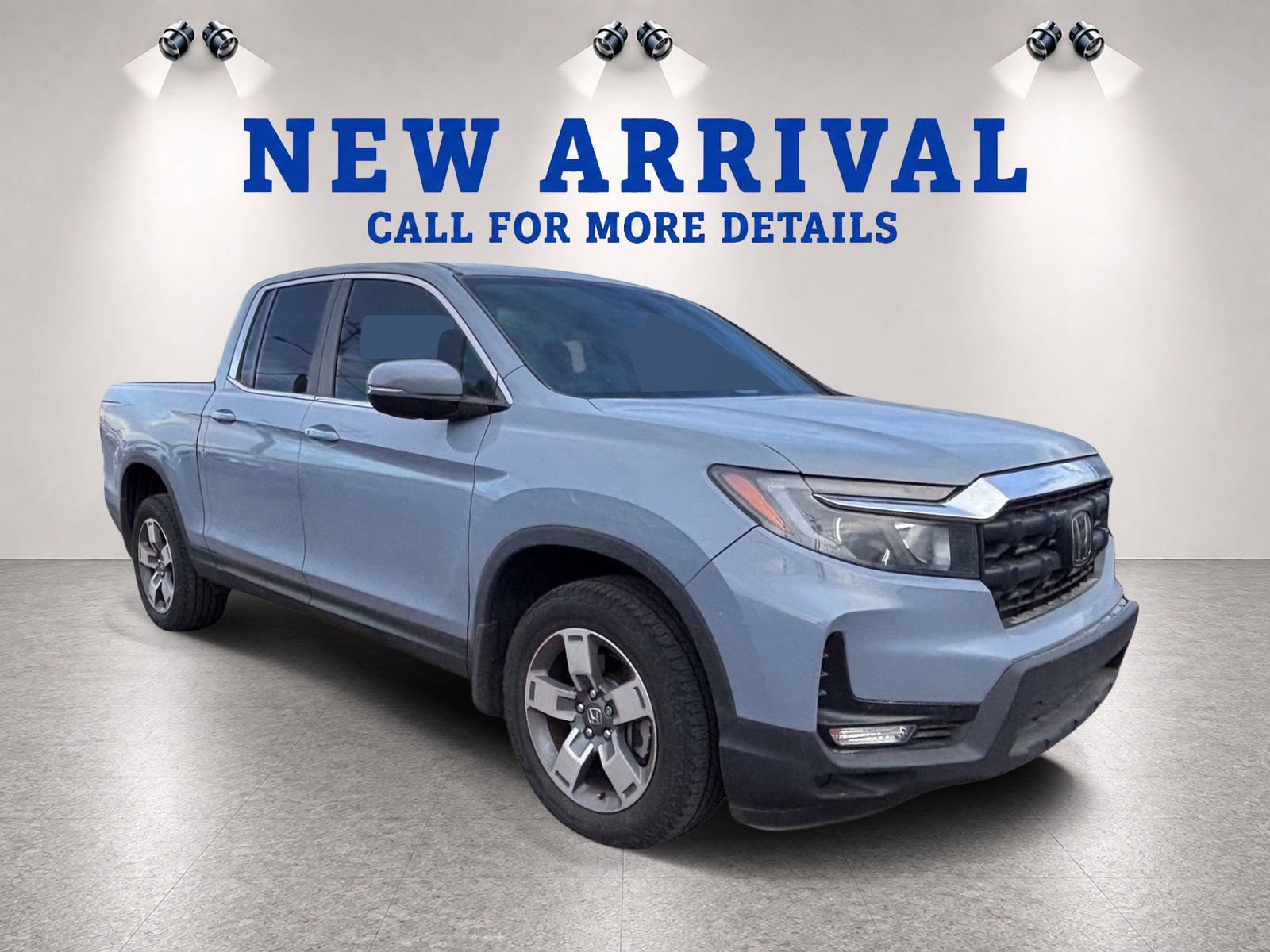 Certified 2024 Honda Ridgeline RTL image 2