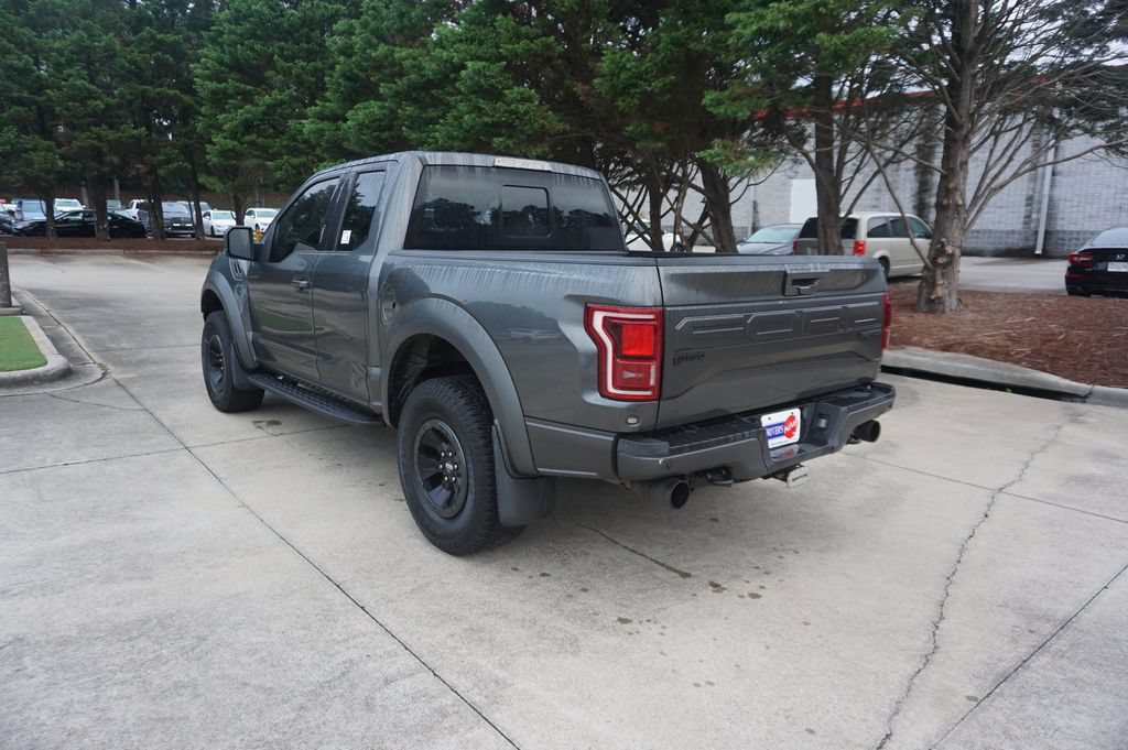 Used 2018 Ford F150 Raptor w/ Equipment Group 802A Luxury AWD/4WD image 22
