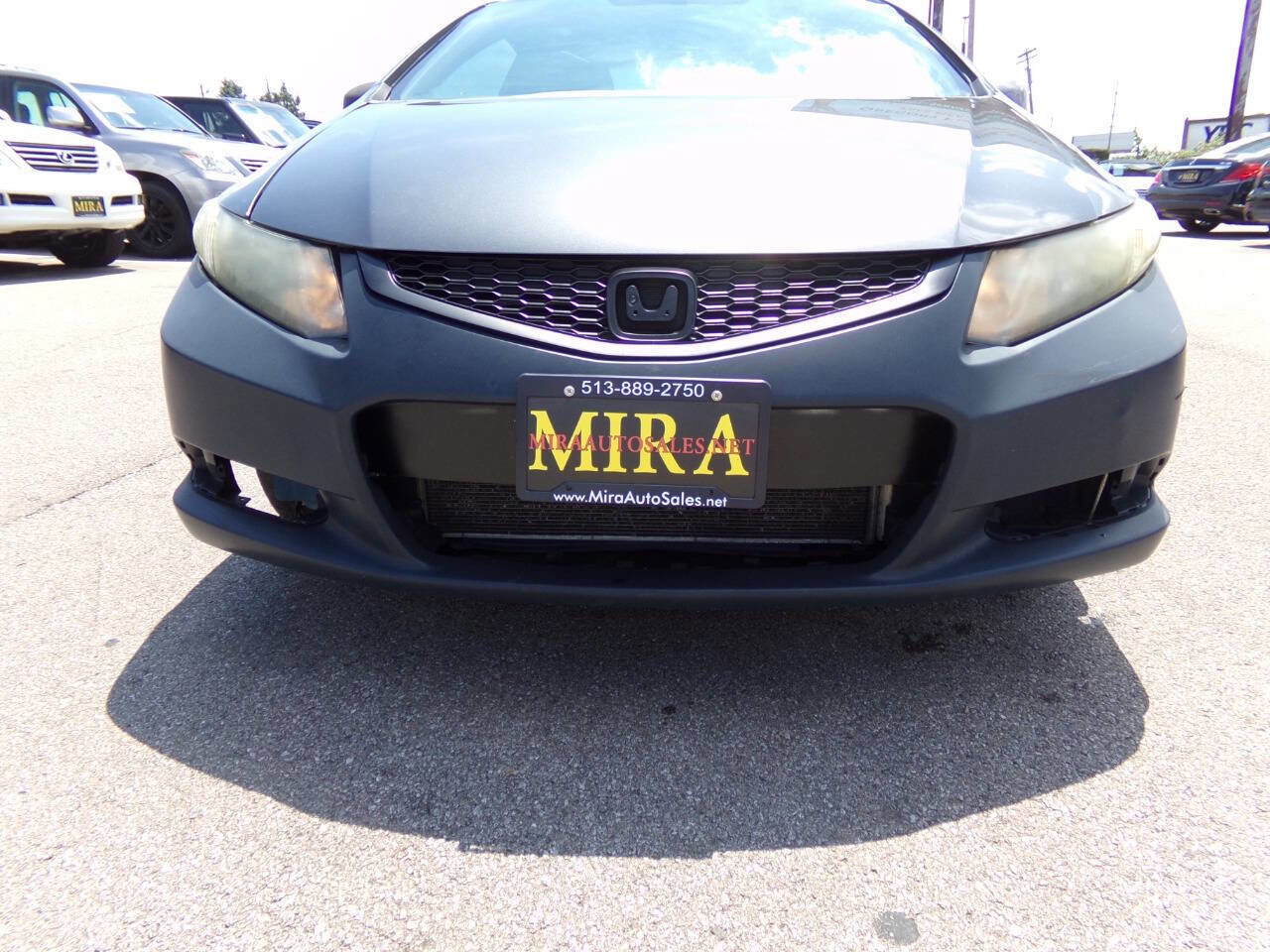 Used 2013 Honda Civic LX image 35