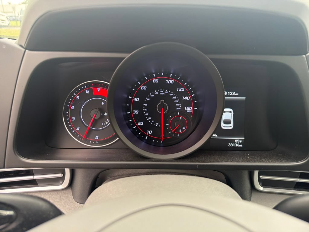 Certified 2023 Hyundai Elantra SEL FWD image 18