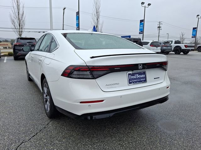 Used 2024 Honda Accord EX-L image 8