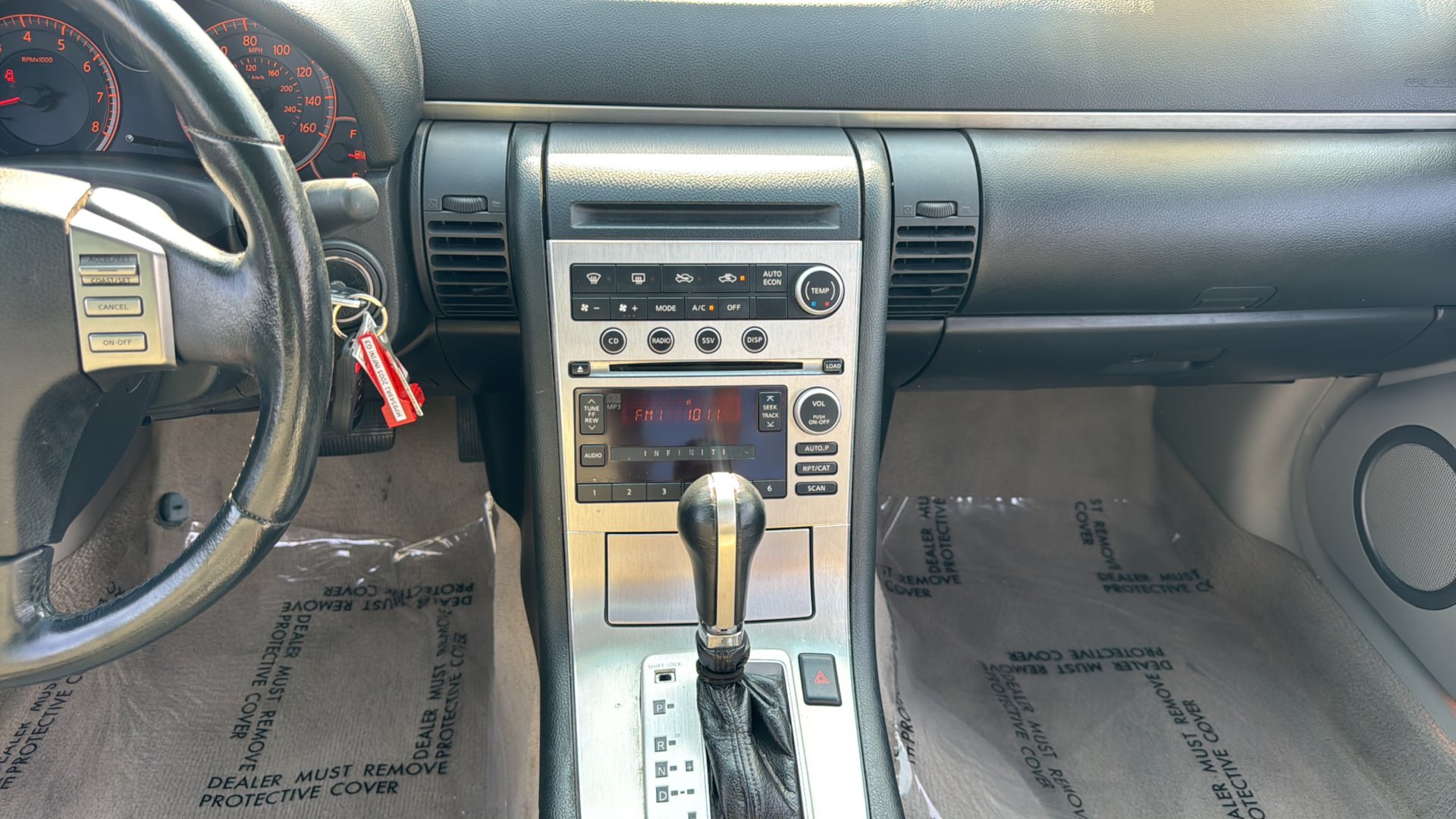 Used 2005 INFINITI G35 Coupe RWD image 15
