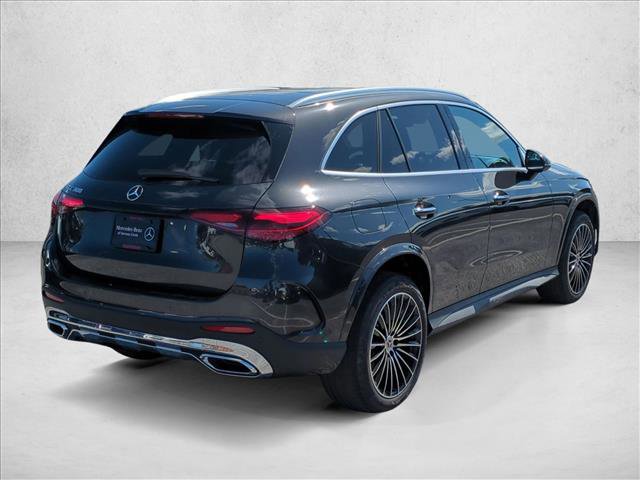 New 2026 Mercedes-Benz GLC 300 image 2