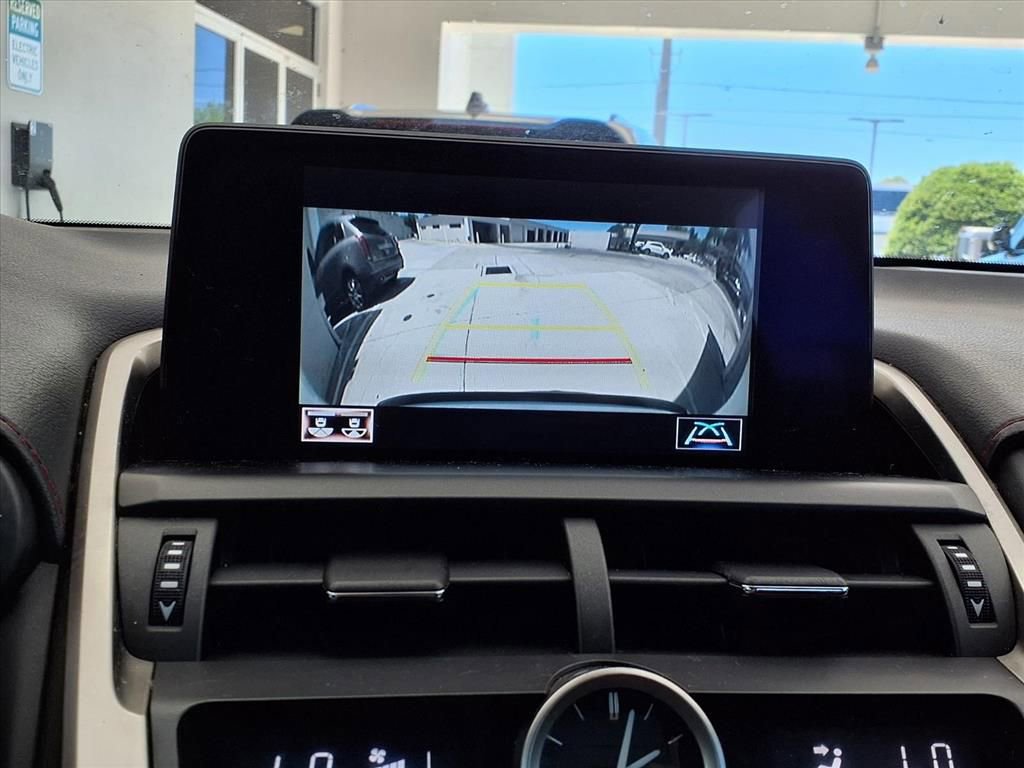 Used 2019 Lexus NX 300 F Sport w/ Accessory Package 2 FWD image 23