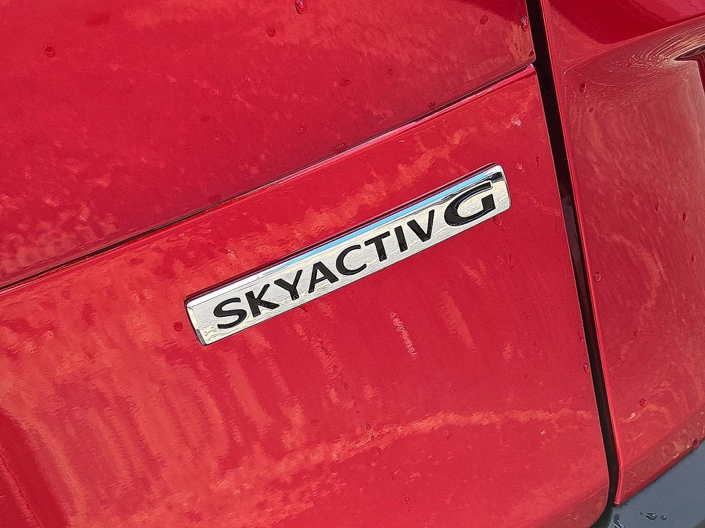 New 2025 MAZDA CX-50 AWD 2.5 S w/ Weather Package image 13