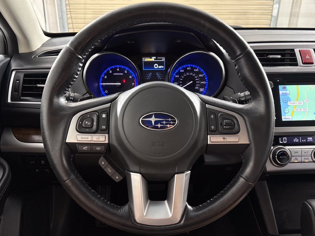Used 2015 Subaru Outback 3.6R Limited AWD/4WD image 14