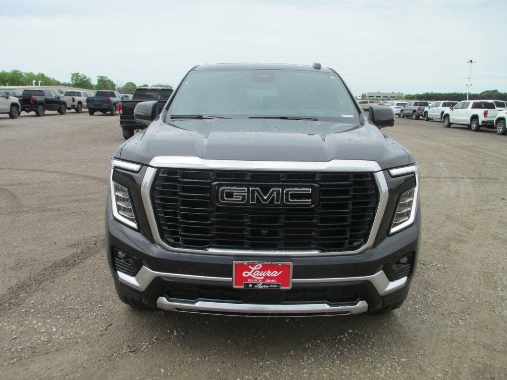 New 2026 GMC Yukon Denali AWD/4WD image 10