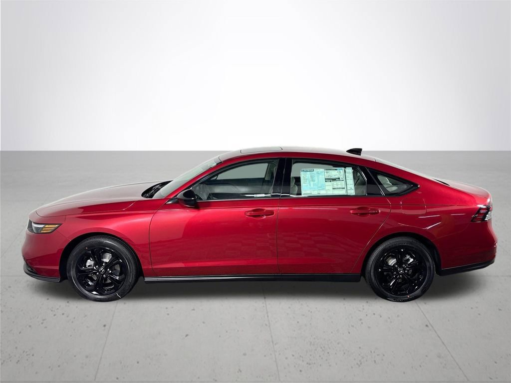 New 2025 Honda Accord SE image 10