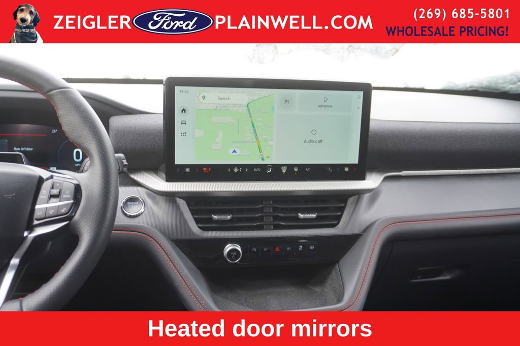 Used 2025 Ford Explorer ST-Line w/ ST-Line Street Pack image 17