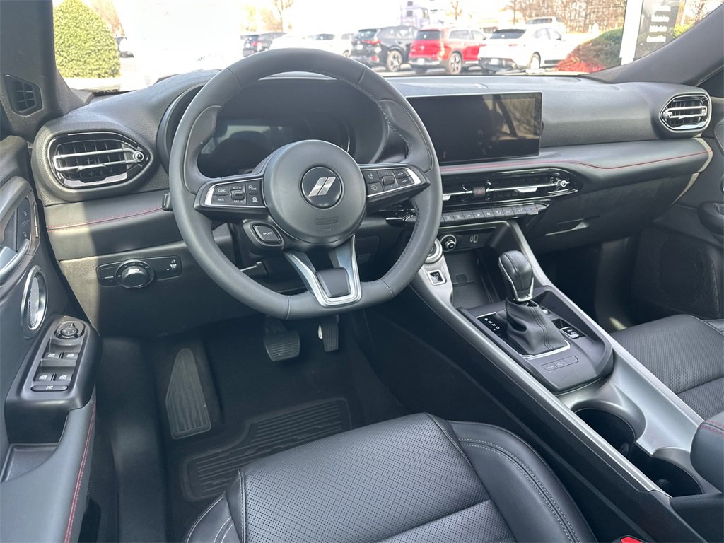 Used 2023 Dodge Hornet GT Plus w/ GT Blacktop Package image 23