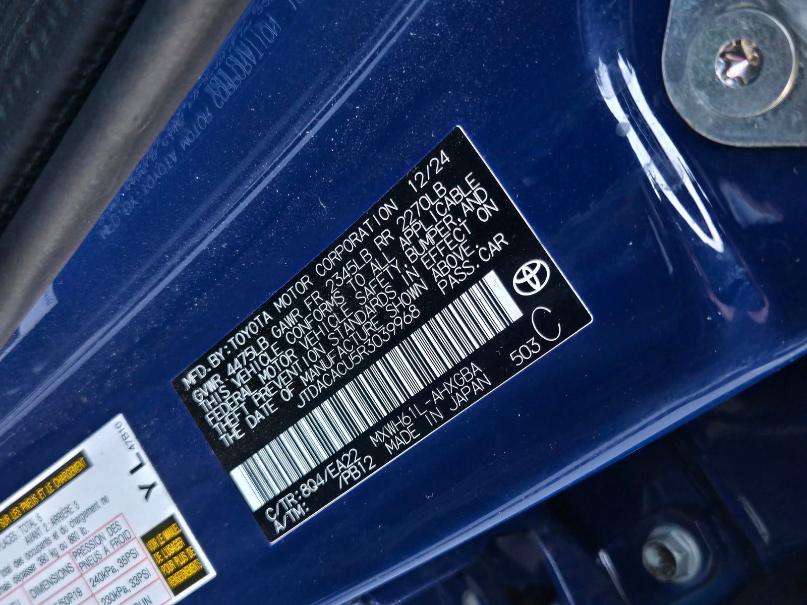 Used 2024 Toyota Prius Prime image 25