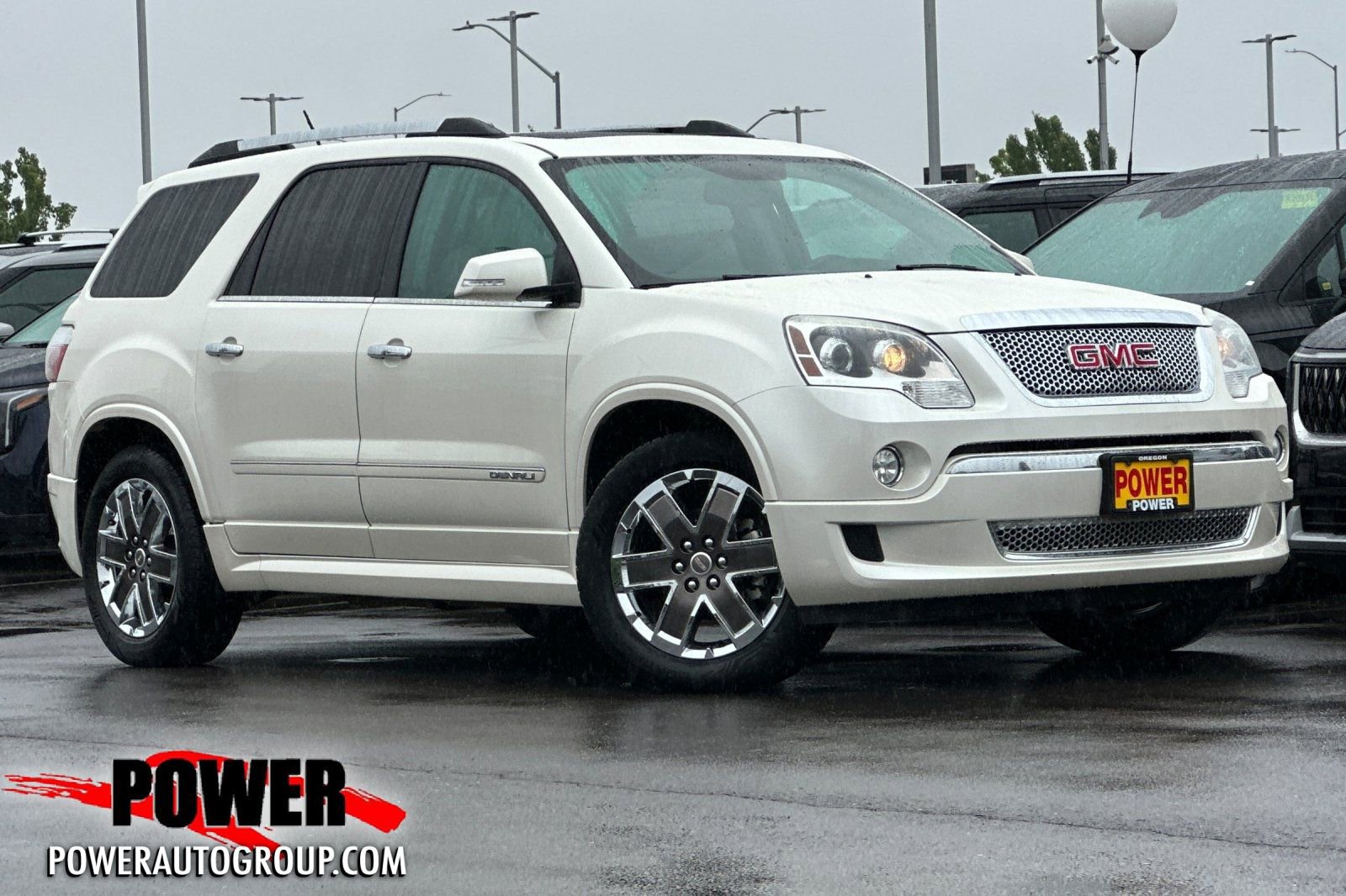 Used 2012 GMC Acadia Denali AWD/4WD image 1