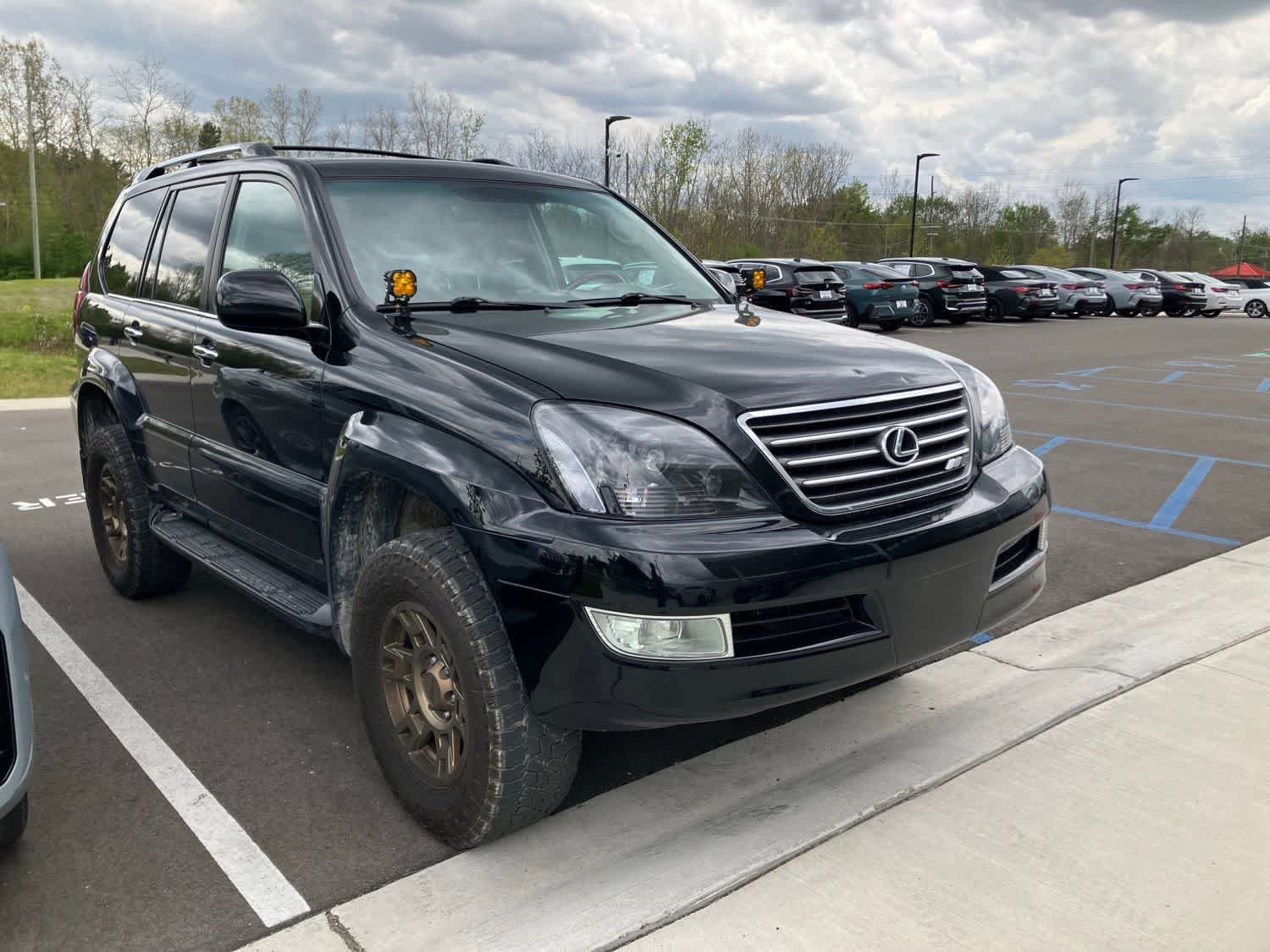 Used 2009 Lexus GX 470 AWD/4WD image 3
