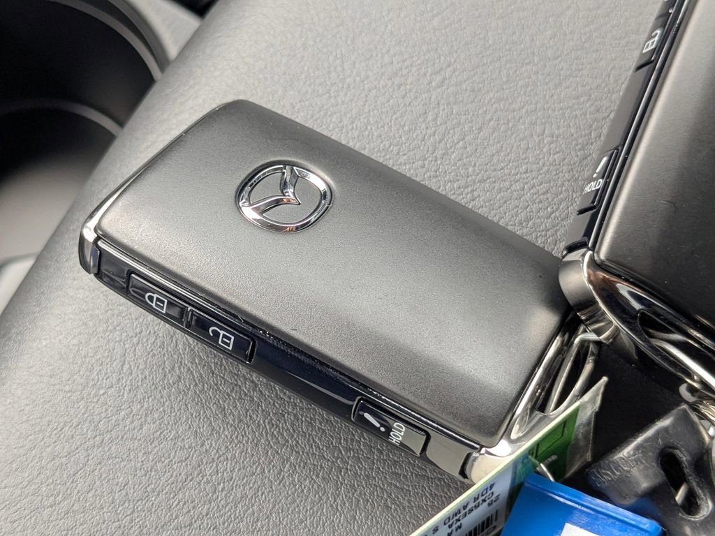 New 2025 MAZDA CX-5 AWD 2.5 S w/ Select Package image 31