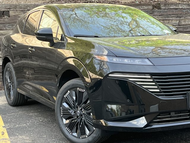 New 2026 Nissan Murano Platinum w/ Cargo Package AWD/4WD image 4