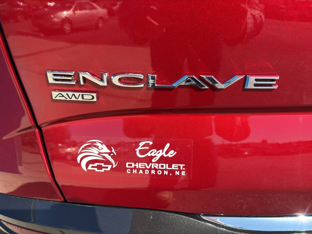 Used 2024 Buick Enclave Premium AWD/4WD image 36