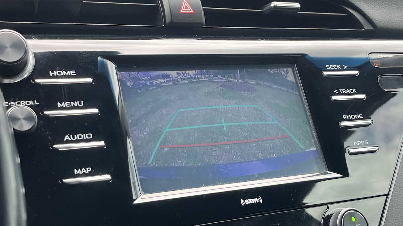 Used 2020 Toyota Camry SE FWD image 43