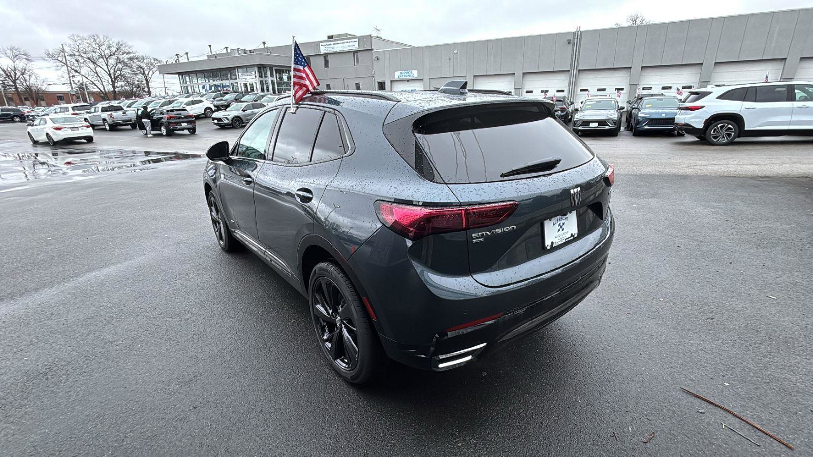 New 2026 Buick Envision Sport Touring image 5