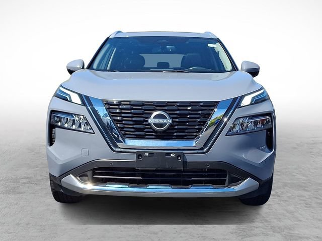 Used 2023 Nissan Rogue Platinum w/ Platinum Premium Package AWD/4WD image 2