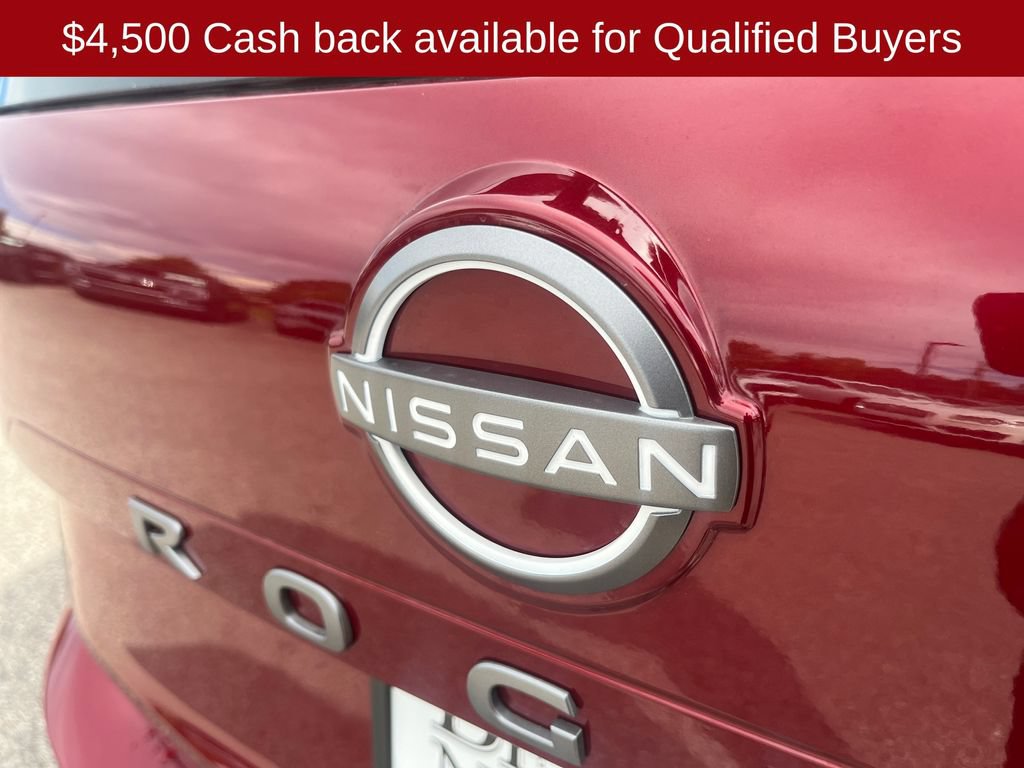 New 2026 Nissan Rogue Platinum w/ Platinum Premium Package AWD/4WD image 41