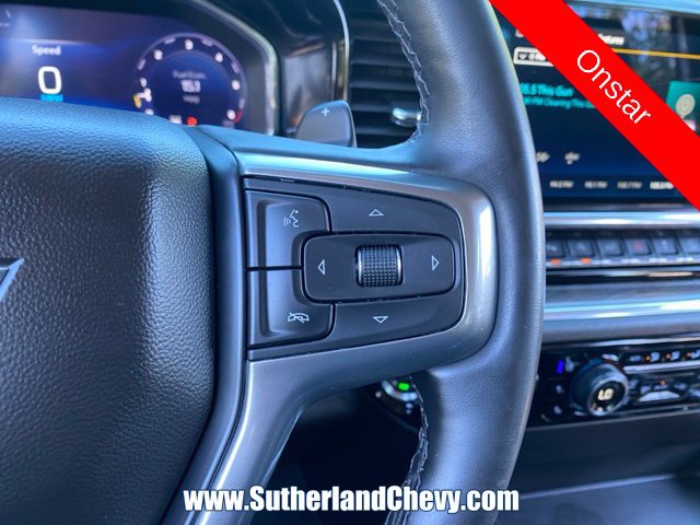 Used 2025 Chevrolet Silverado 1500 LTZ AWD/4WD image 26