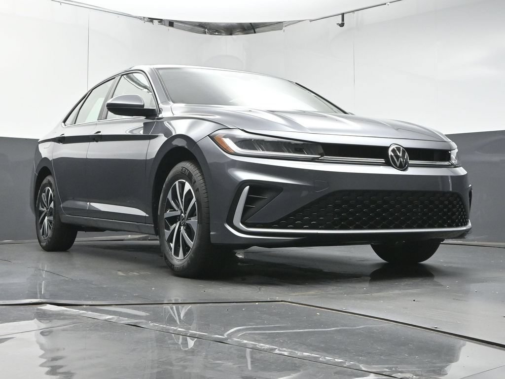 Used 2025 Volkswagen Jetta S FWD image 33