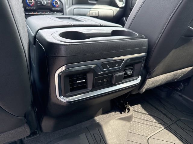 Used 2020 Chevrolet Silverado 1500 LTZ w/ LTZ Plus Package AWD/4WD image 17