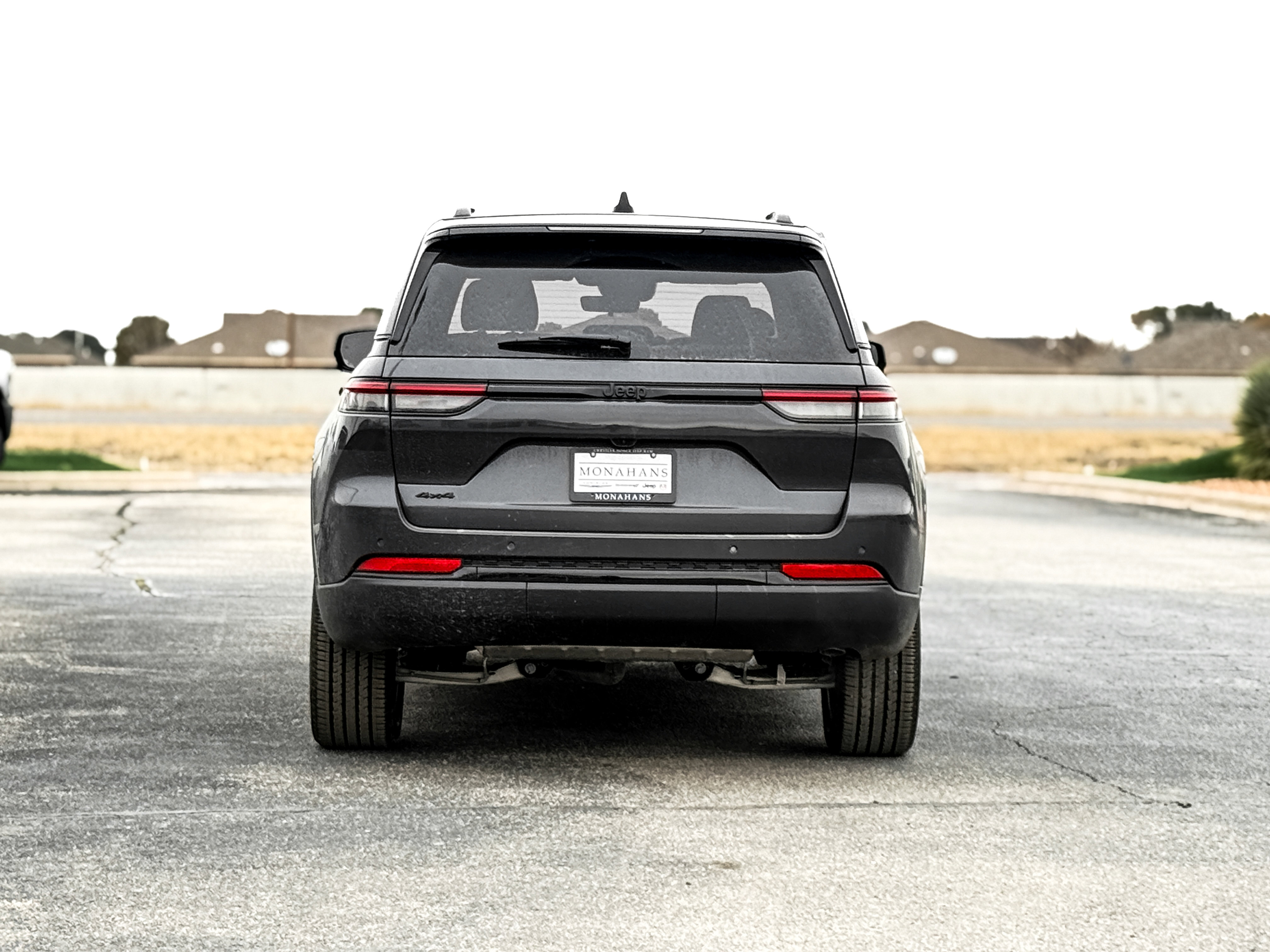 New 2025 Jeep Grand Cherokee 4WD image 6