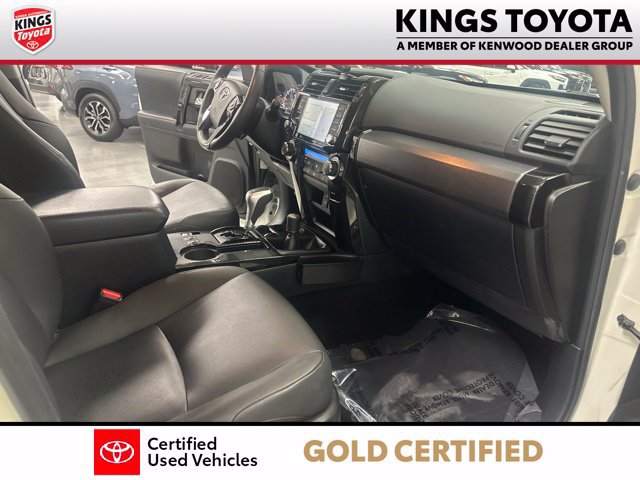Used 2021 Toyota 4Runner TRD Pro AWD/4WD image 21