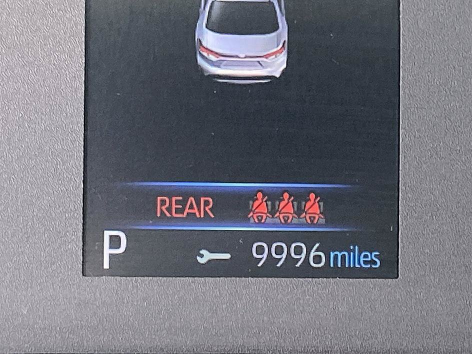 Certified 2024 Toyota Corolla LE FWD image 17