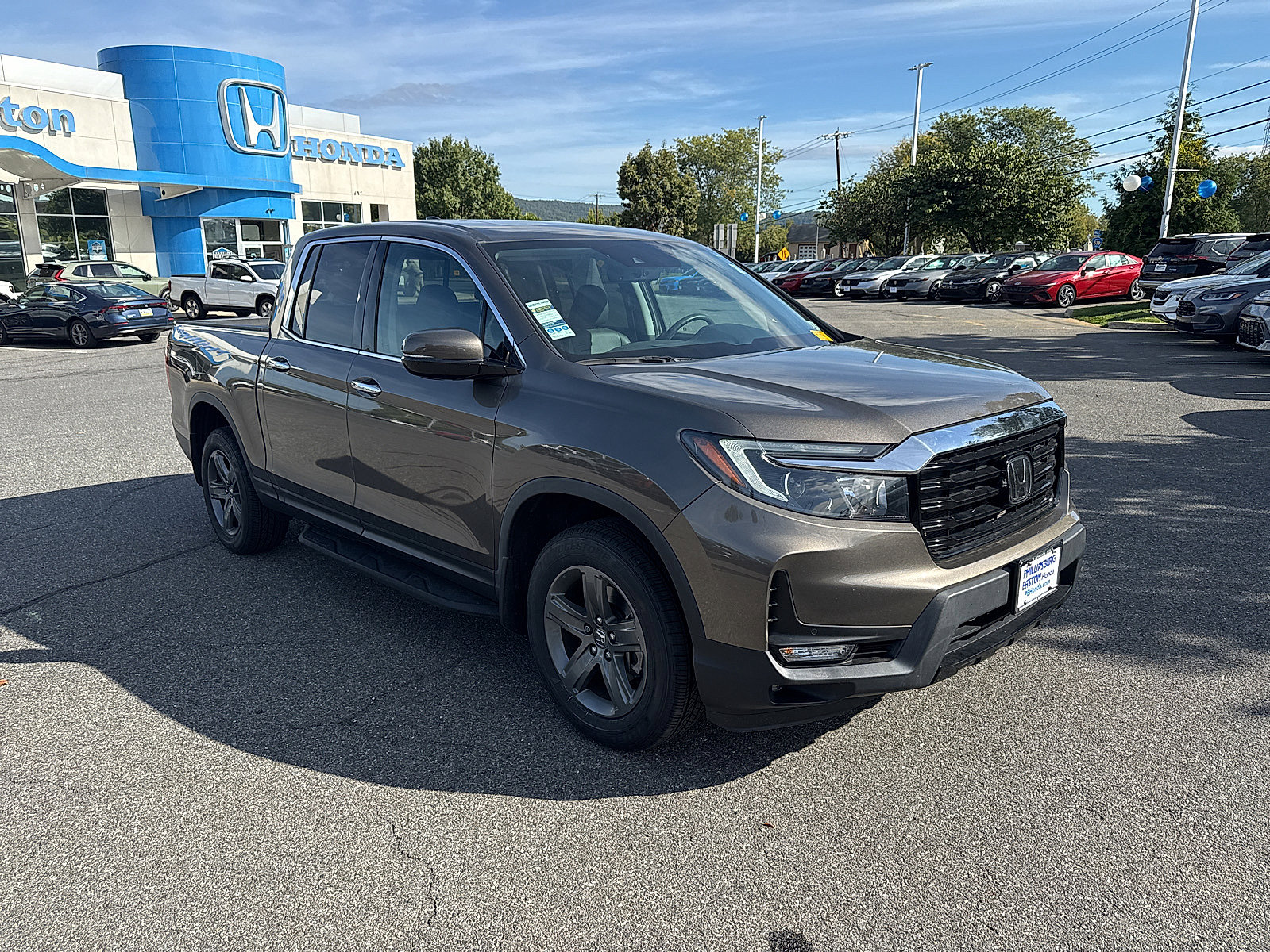 Used 2022 Honda Ridgeline RTL-E image 8