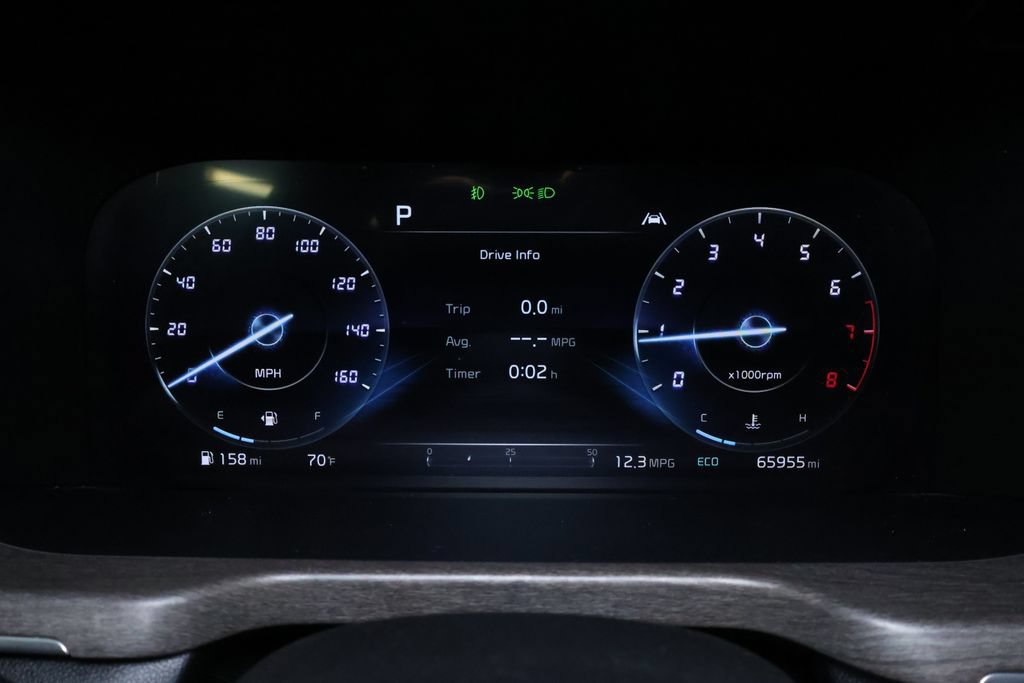 Used 2021 Kia Sorento SX Prestige AWD/4WD image 24