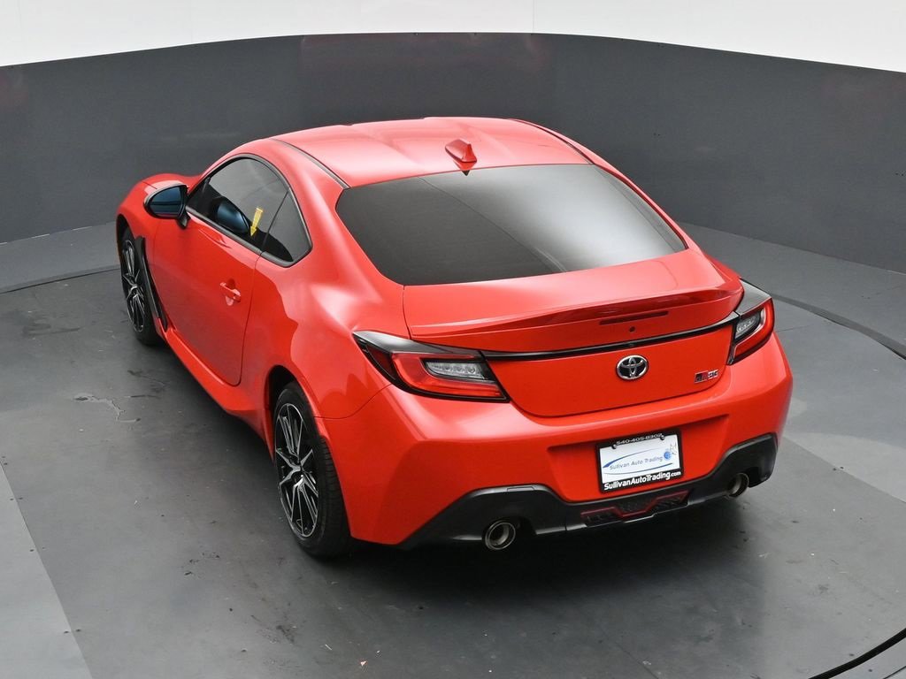 Used 2023 Toyota GR86 Premium image 49