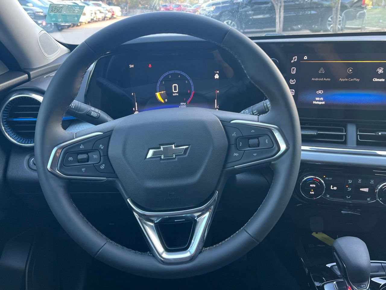 New 2026 Chevrolet Trax LT w/ Driver Confidence Package FWD image 14