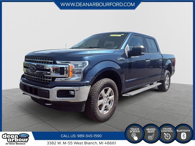 Used 2020 Ford F150 XLT w/ Equipment Group 302A Luxury AWD/4WD 360° Tour