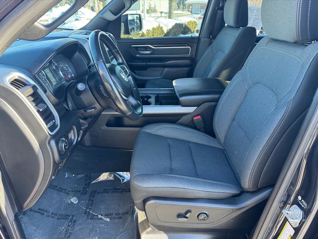 Used 2021 RAM 1500 Big Horn image 5
