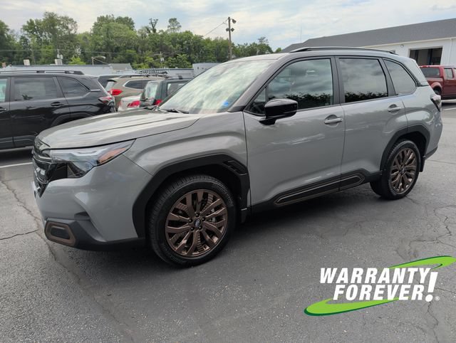 New 2026 Subaru Forester Sport AWD/4WD image 3