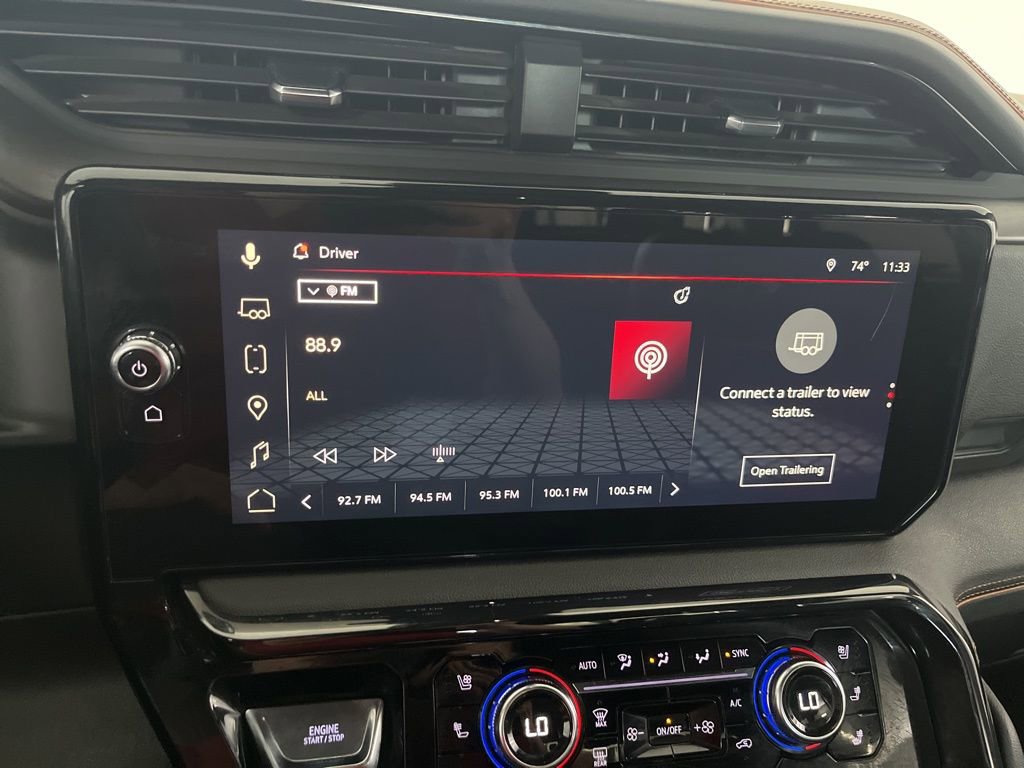Used 2025 GMC Sierra 1500 AT4 image 69